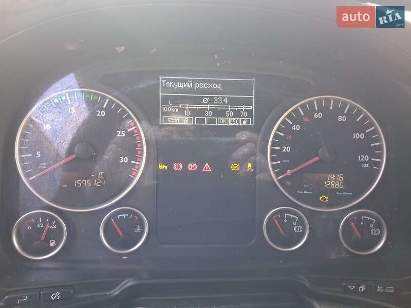 Тягач MAN 18.440 2014 в Кропивницком