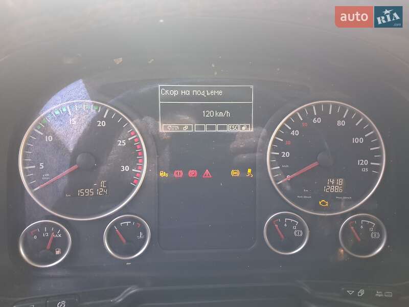 Тягач MAN 18.440 2014 в Кропивницком