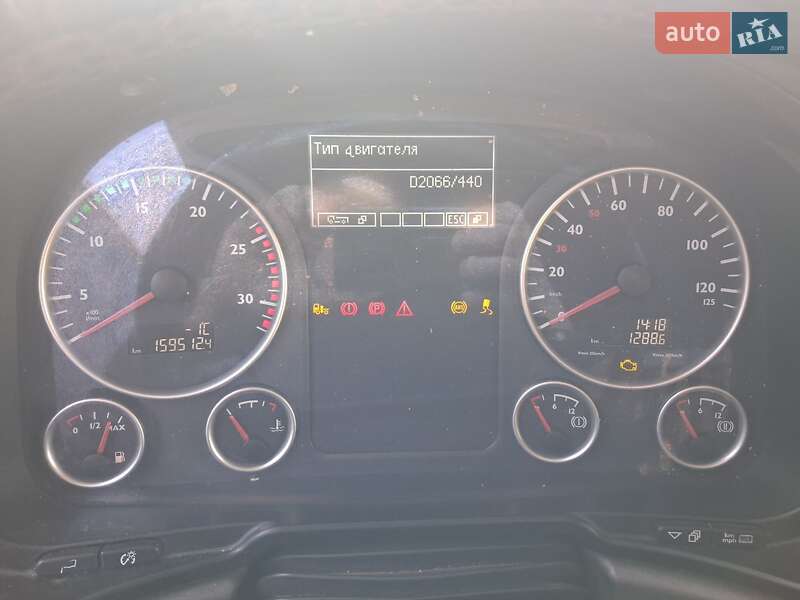 Тягач MAN 18.440 2014 в Кропивницком