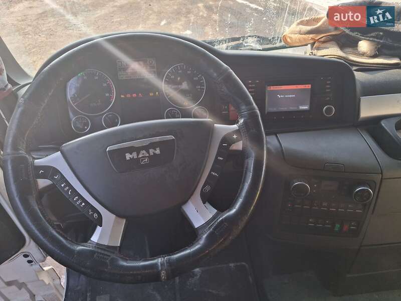 Тягач MAN 18.440 2014 в Кропивницком