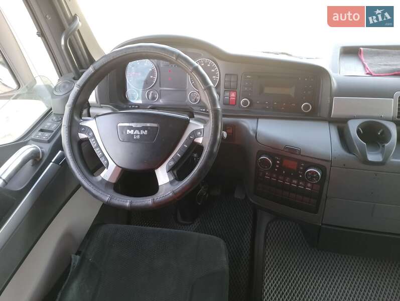 Зерновоз MAN 18.440 2012 в Хмельнике