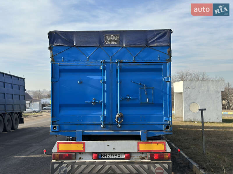 Тягач MAN 18.440 2008 в Одессе фото 15 Тягач MAN 18.440 2008 в Одессе