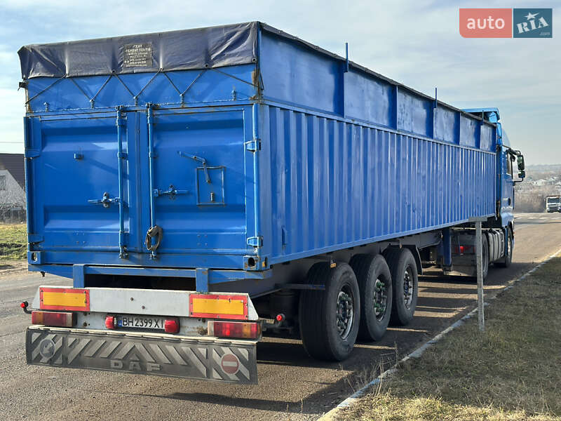 Тягач MAN 18.440 2008 в Одессе фото 17 Тягач MAN 18.440 2008 в Одессе