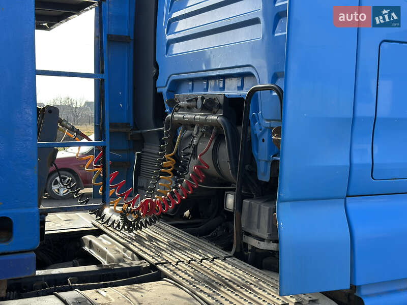 Тягач MAN 18.440 2008 в Одессе фото 27 Тягач MAN 18.440 2008 в Одессе