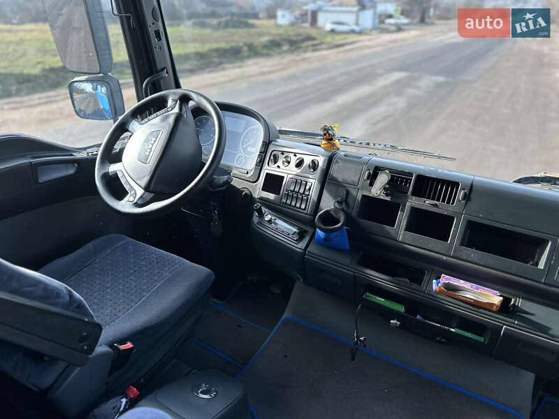 Тягач MAN 18.440 2008 в Одессе фото 30 Тягач MAN 18.440 2008 в Одессе