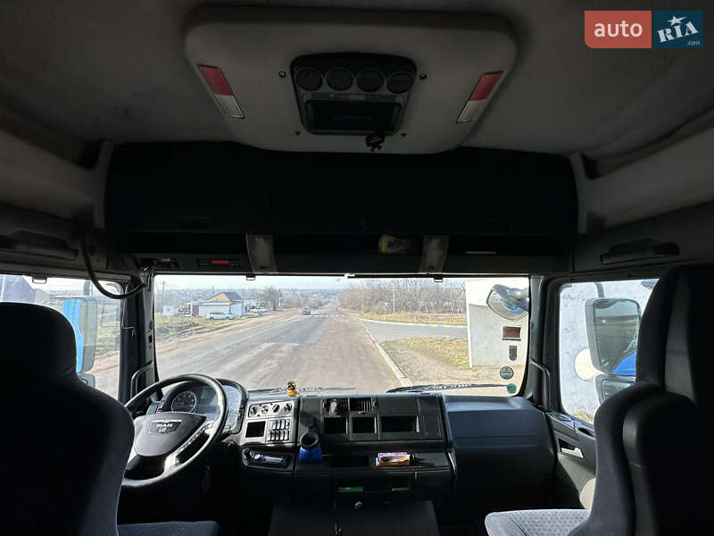 Тягач MAN 18.440 2008 в Одессе фото 37 Тягач MAN 18.440 2008 в Одессе