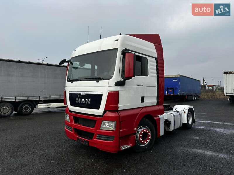 MAN 18.440 2013 MAN 18.440 2013