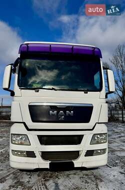 Тягач MAN 18.440 2007 в Кривом Роге