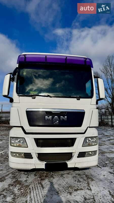 MAN 18.440 2007 MAN 18.440 2007