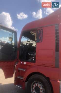 Тягач MAN 18.440 2007 в Борзні