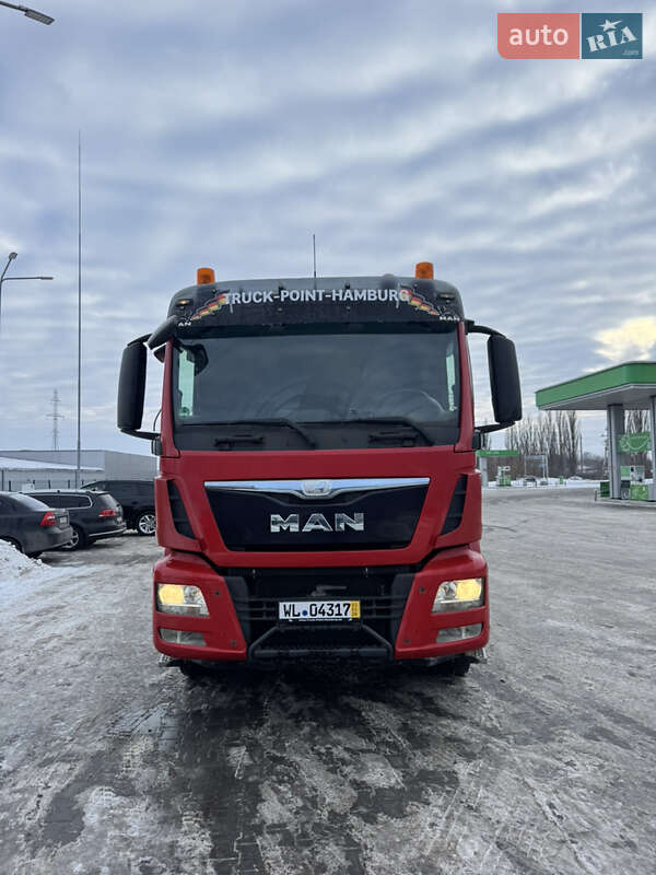 Тягач MAN 18.440 2016 в Львове фото 2 Тягач MAN 18.440 2016 в Львове