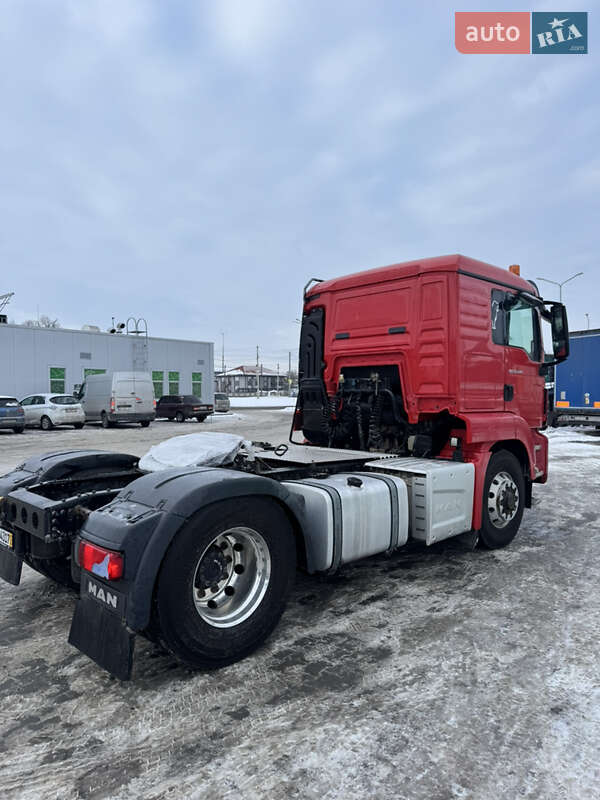 Тягач MAN 18.440 2016 в Львове фото 5 Тягач MAN 18.440 2016 в Львове
