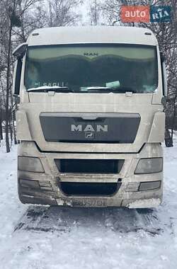 Тягач MAN 18.440 2013 в Охтирці