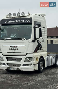 Тягач MAN 18.440 2010 в Иршаве