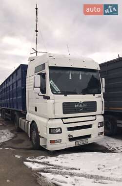 Зерновоз MAN 18.440 2006 в Первомайске