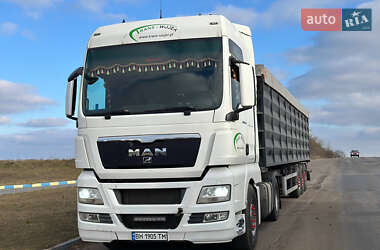 Тягач MAN 18.440 2008 в Одессе