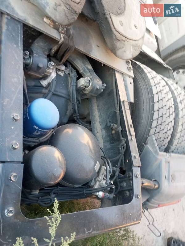 Тягач MAN 18.440 2014 в Одесі фото 8 Тягач MAN 18.440 2014 в Одесі