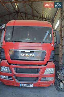 Зерновоз MAN 18.440 2012 в Шепетовке