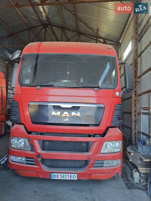 MAN 18.440 2012 MAN 18.440 2012