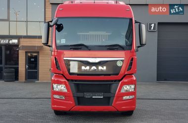Тягач MAN 18.440 2015 в Ровно