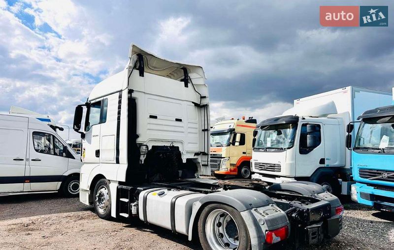 Тягач MAN 18.440 2016 в Броварах