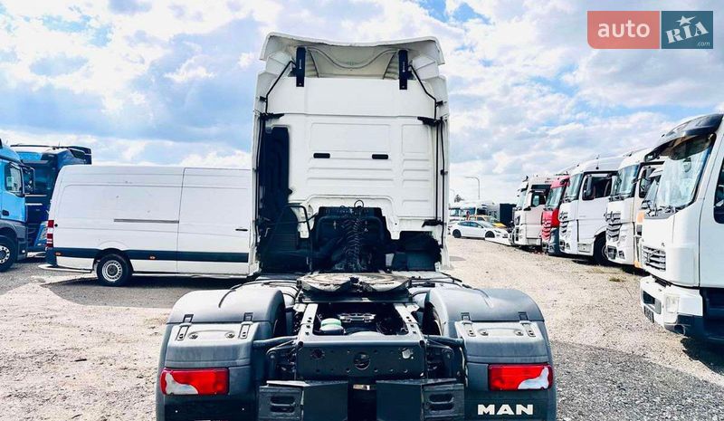 Тягач MAN 18.440 2016 в Броварах