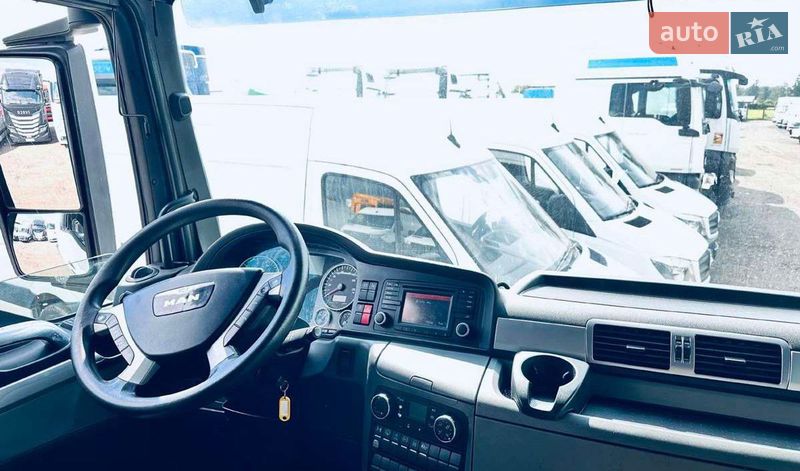 Тягач MAN 18.440 2016 в Броварах