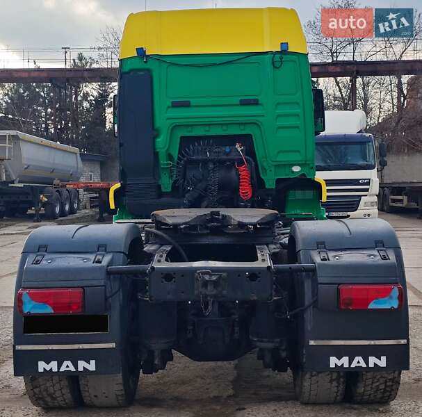 Тягач MAN 18.440 2010 в Одессе