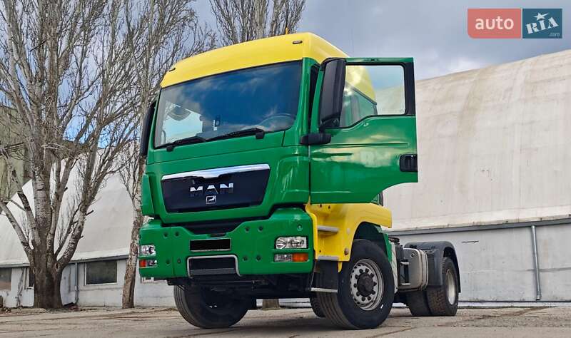 Тягач MAN 18.440 2010 в Одессе