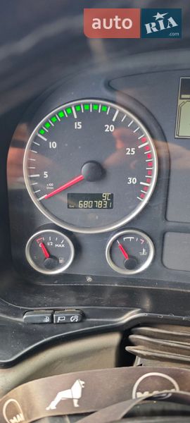 Тягач MAN 18.440 2010 в Одессе