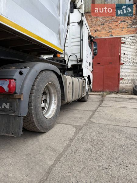 Тягач MAN 18.440 2010 в Николаеве