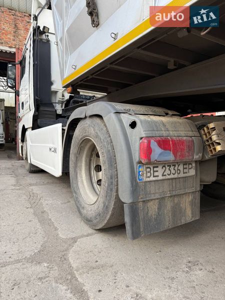 Тягач MAN 18.440 2012 в Николаеве