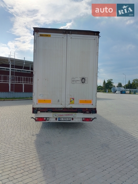 Тягач MAN 18.440 2009 в Львове