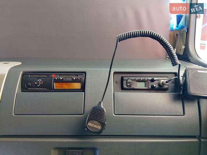 Тягач MAN 18.440 2009 в Львове