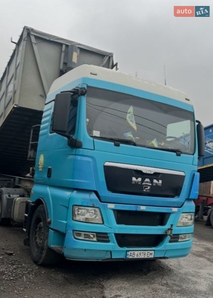 Самосвал MAN 18.440 2011 в Виннице