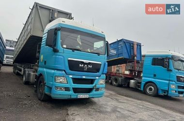 Самосвал MAN 18.440 2011 в Виннице