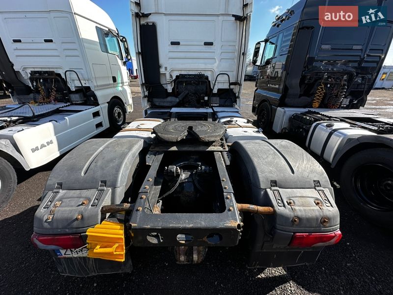 Тягач MAN 18.440 2008 в Умани