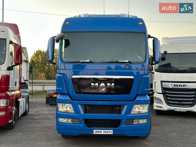 Тягач MAN 18.440 2012 в Умани