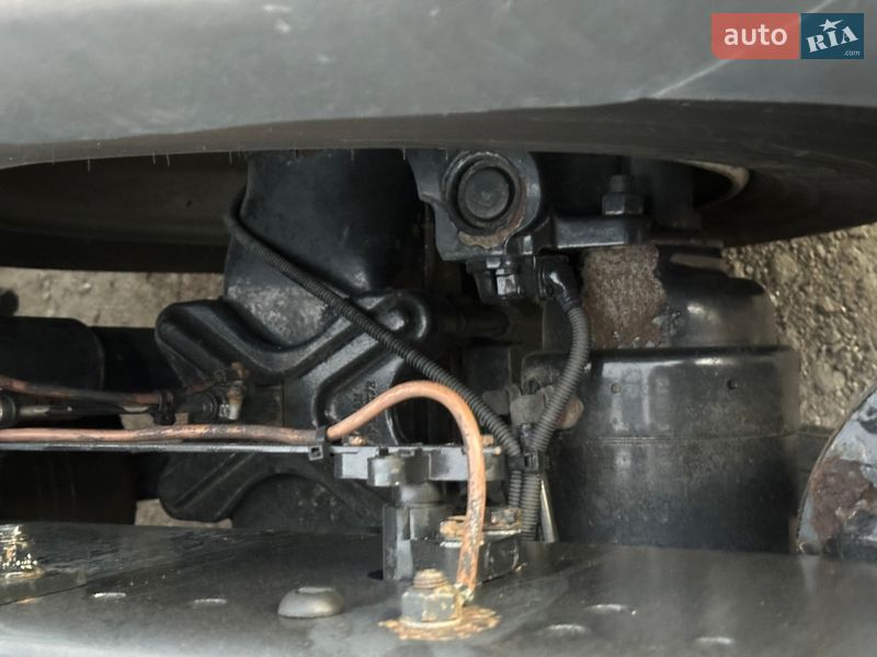 Тягач MAN 18.440 2012 в Умани