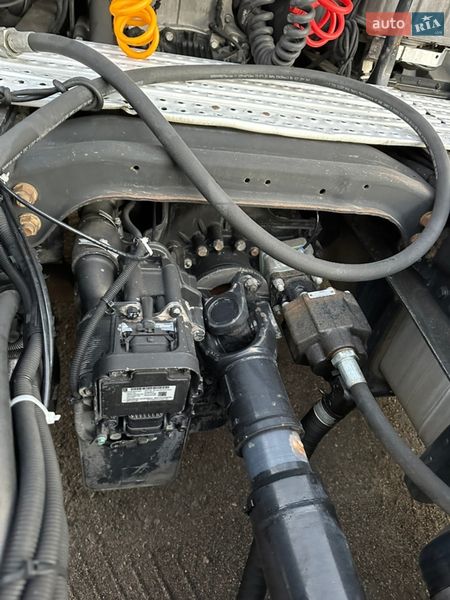 Тягач MAN 18.440 2012 в Умани