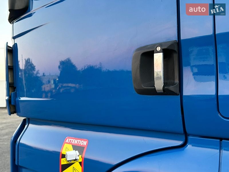 Тягач MAN 18.440 2012 в Умани