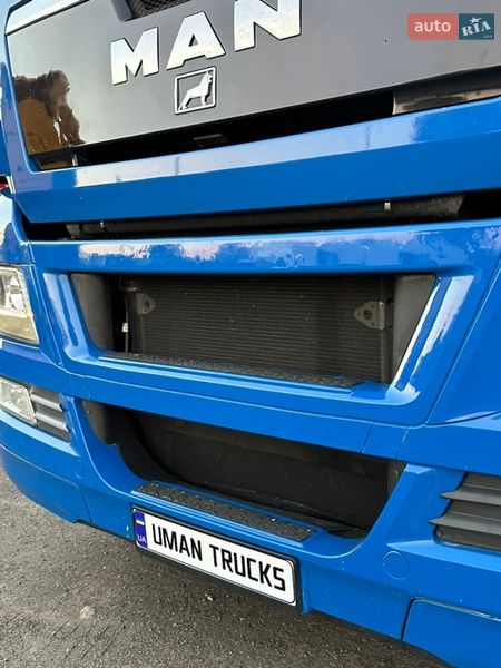 Тягач MAN 18.440 2012 в Умани