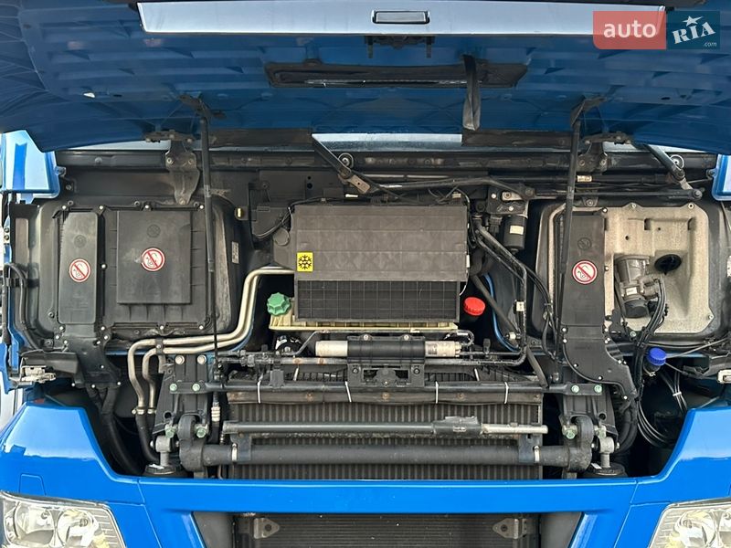 Тягач MAN 18.440 2012 в Умани