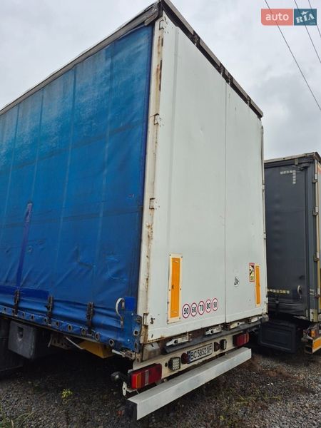 Тягач MAN 18.440 2010 в Львове