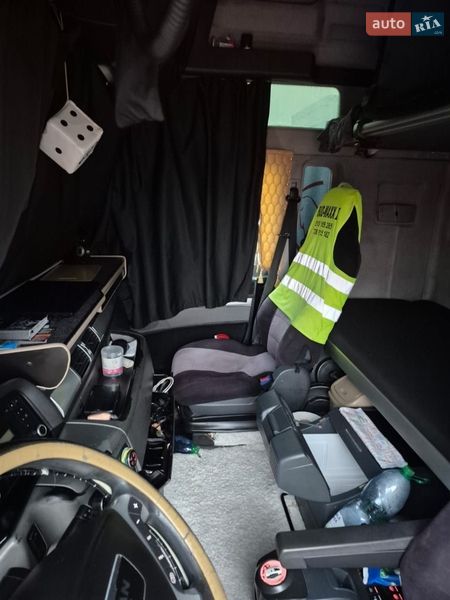 Тягач MAN 18.440 2010 в Львове