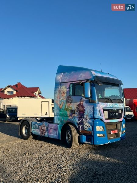 Тягач MAN 18.440 2015 в Ковеле