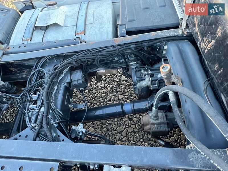 Тягач MAN 18.440 2015 в Ковеле