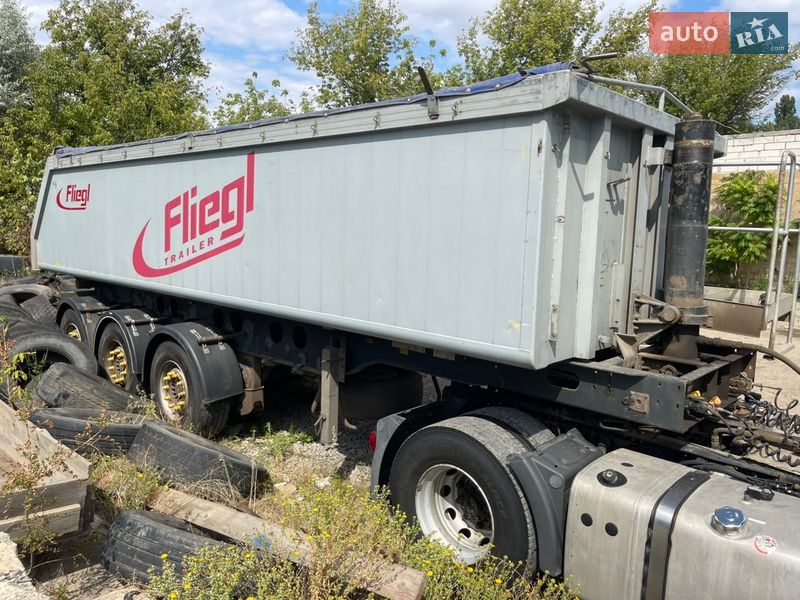 Тягач MAN 18.440 2007 в Одессе