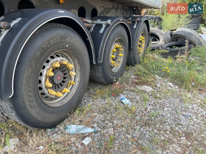 Тягач MAN 18.440 2007 в Одессе