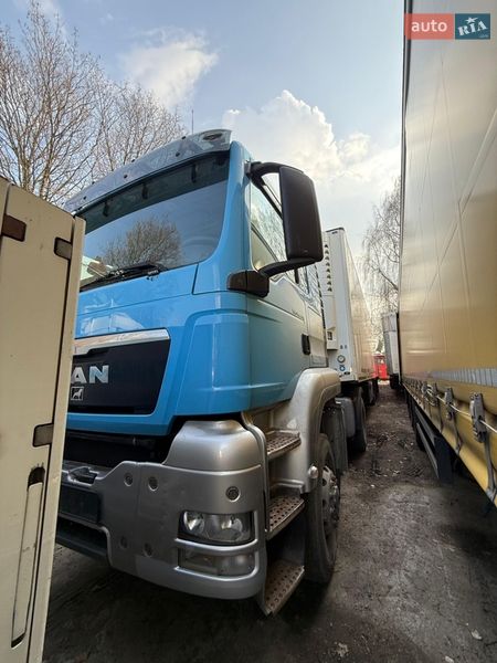 Тягач MAN 18.440 2013 в Жовкве